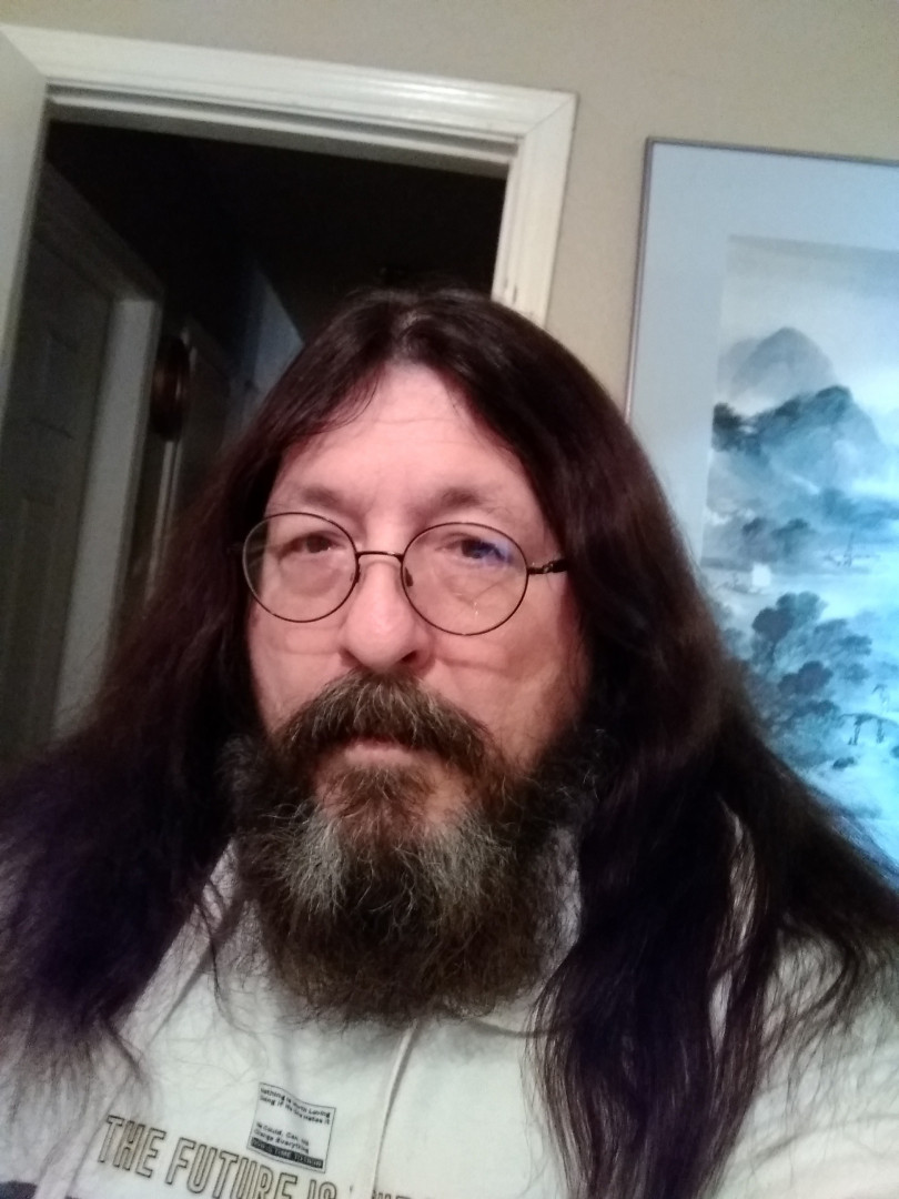 Steven Laughlin Face Of Horror