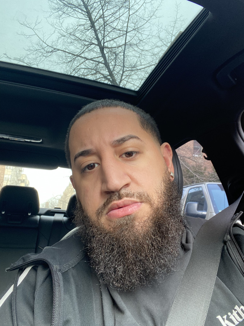 Juan Diaz Face Of Horror