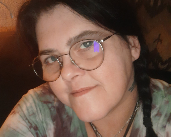 Vote for Kelly Brown Face Of Horror