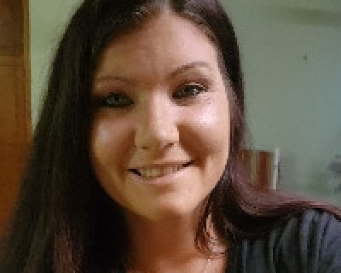 Brittany Anderson Face Of Horror