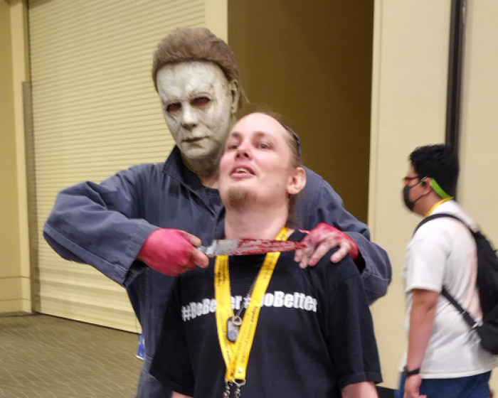 Jason Coffman Face Of Horror