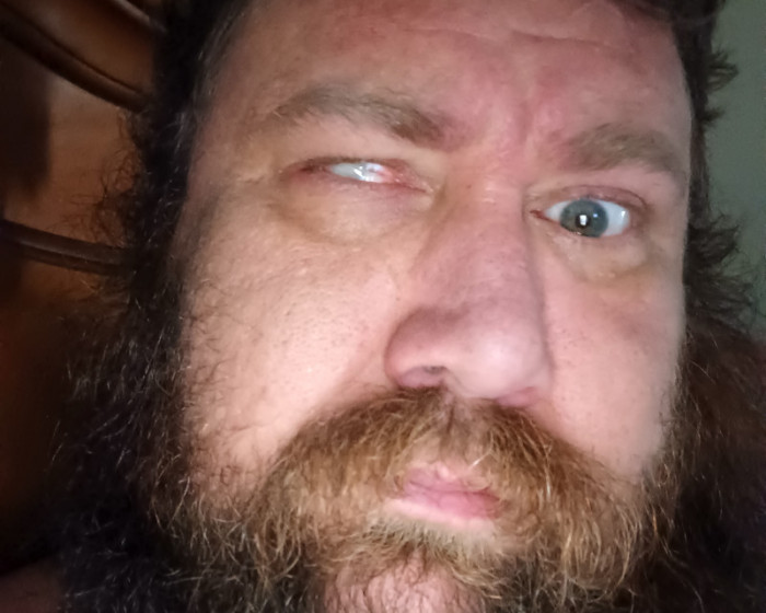 Robert Sawyer Face Of Horror