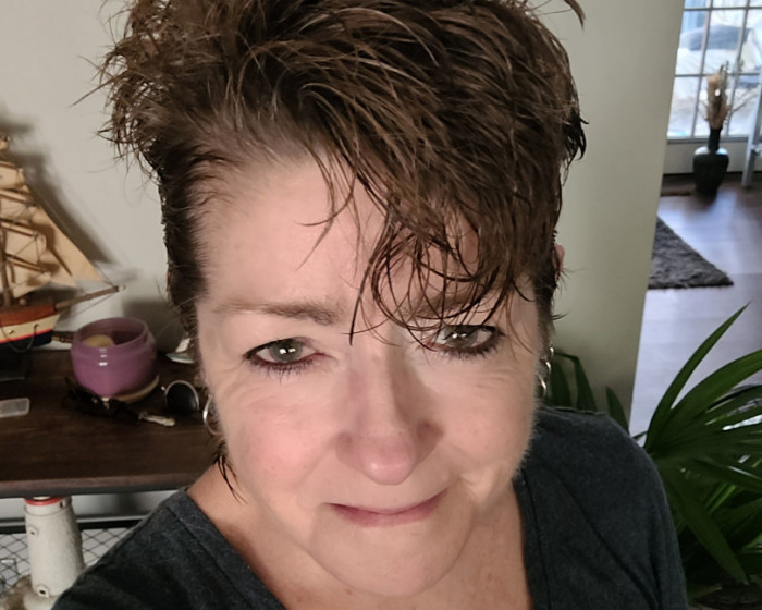 Debbie Cain Face Of Horror