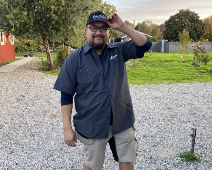 Venancio rodriguez Face Of Horror