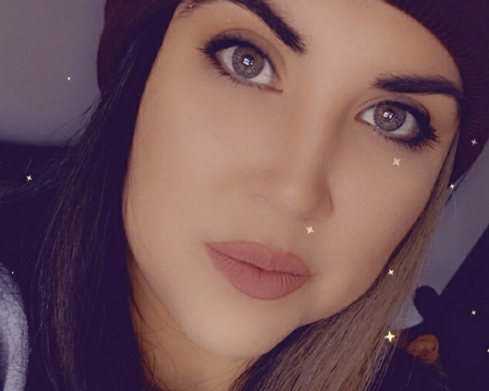 Julie Medina Cordova Face Of Horror